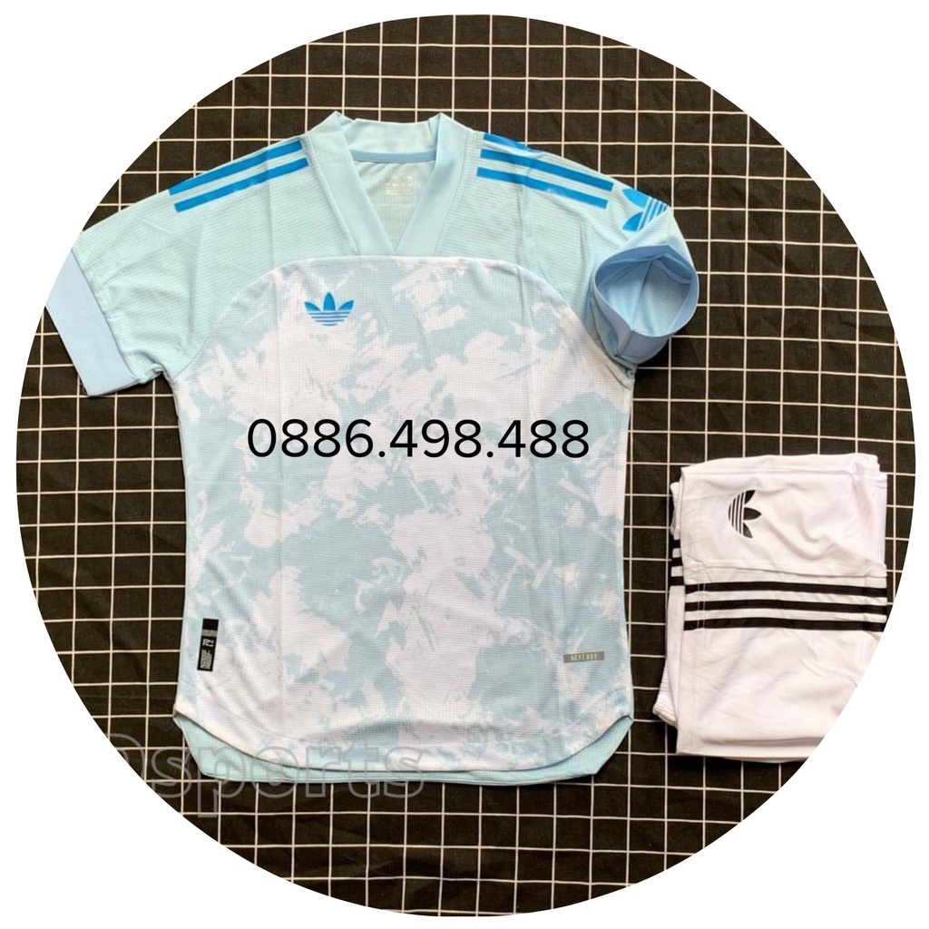 Bộ Thể Thao thời trang ADIDASS nam nữ bóng đá vải gai thái Cao Cấp- Áo Đá Banh Đủ Màu Hot 2023