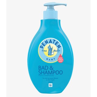 Sữa tắm gội toàn thân Penaten Đức cho bé