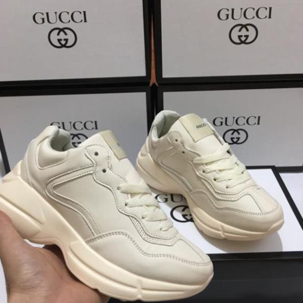 | Real | (FREE SHIP + ẢNH THẬT)  GIÀY GUCCI HOT- HANA SNEAKER SẴN KHO NEW 2020 , 2020 new 🌟 : 🛫. . ♭ 2021 " ! ⁿ `