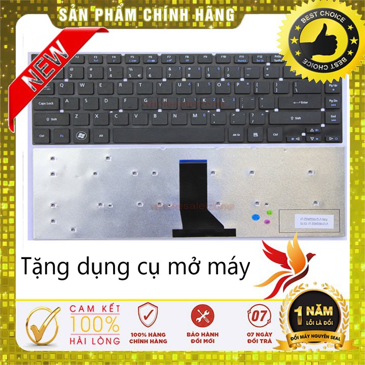 Bàn phím laptop Acer E1-472 ES1-431 ES1-411 E1-430 E1-430G E1-430P 3830G 3830T 3830TG 4339