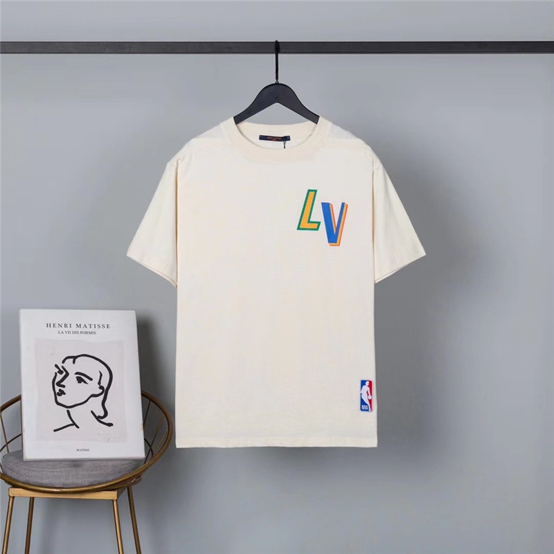 Áo Thun NgắN Tay Unisex In HọA TiếT Chữ ĐộC ĐáO