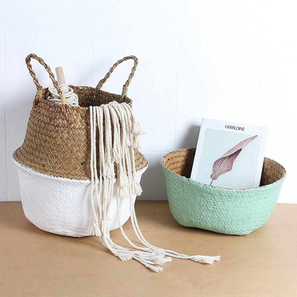 1 Giỏ Trồng Cây Gấp Gọn DIY Tiện Dụng