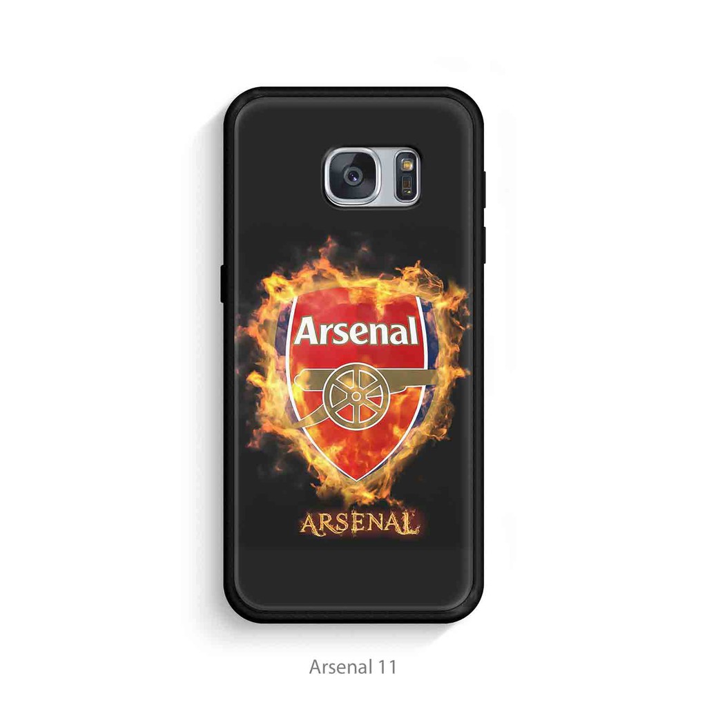 [HOT HOT] Samsung S6-S6E in hình đội bóng Arsenal