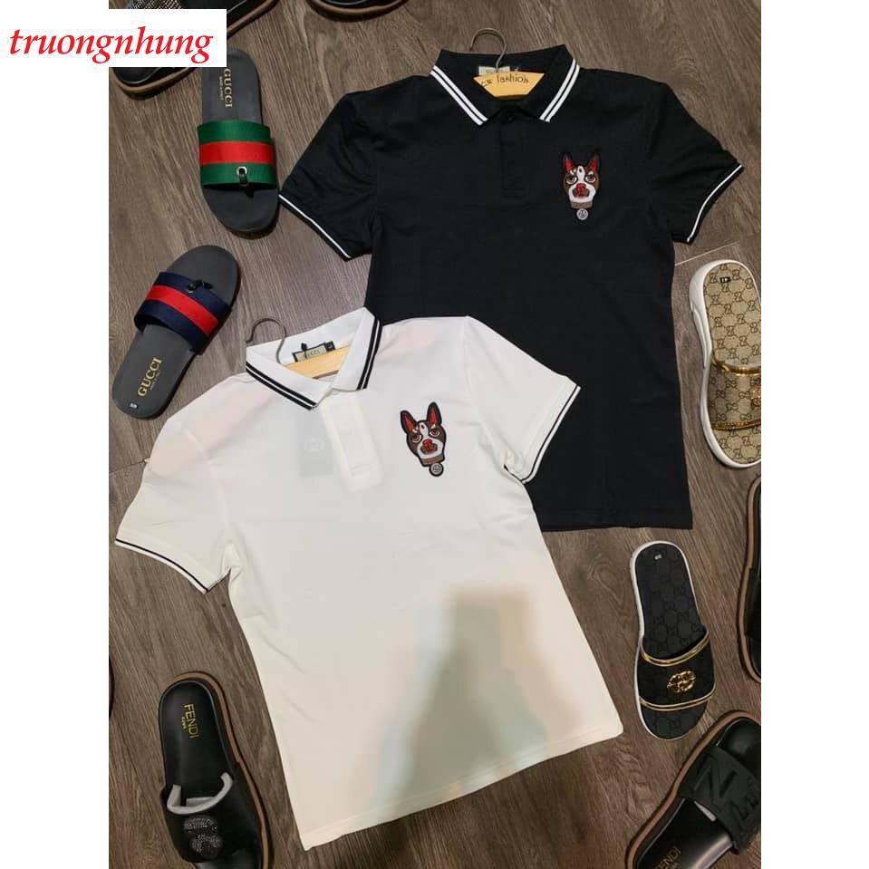 [TNT] Áo thời trang Polo siêu cấp Gucci (mới)