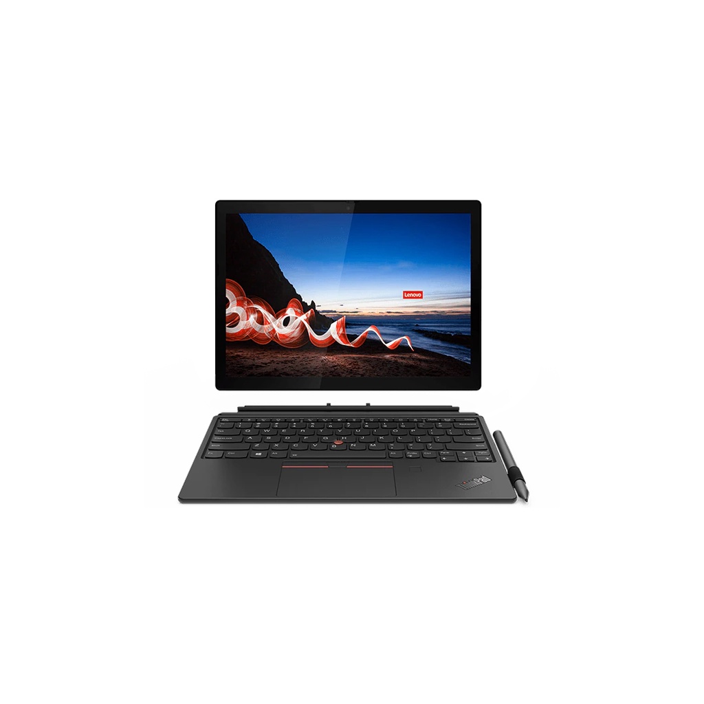Laptop Lenovo Thinkpad x12 Detachable New i5-1130G7, Ram 16GB ,SSD 512GB, 12.3 inch FHD IPS 400nit