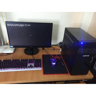 Bộ máy cấu hình mạnh chuyên game LOL,FIFA,CF,RULER,PUBG MOBILE