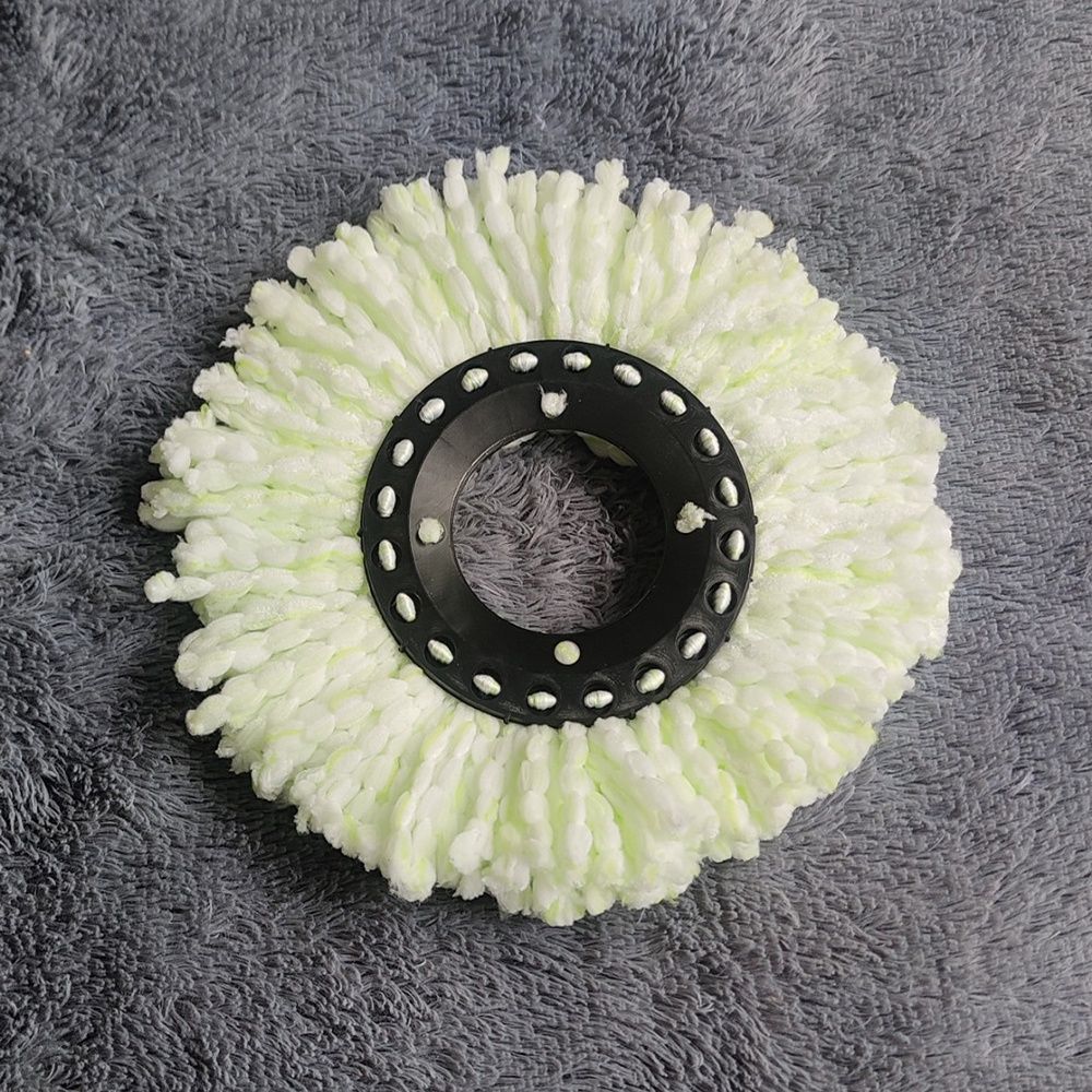 20 Miếng lau thay thế cây lau nhà tự vắt hình chữ nhật Mã: KK0452