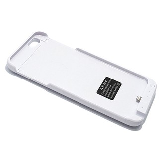 [FREESHIP 99K]_Ốp lưng kiêm pin sạc dự phòng iphone 6 plus/6s plus (Trắng) JLW-6PC 4000mAh