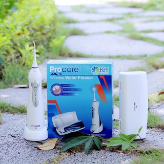 Máy Tăm Nước Du Lịch Procare A3 [CHÍNH HÃNG]