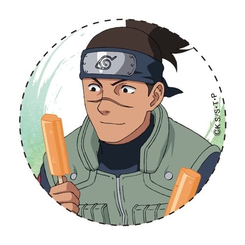 ( 1 chiếc ) Huy hiệu cái áo IN HÌNH nhân vật NARUTO ĐẠI CHIẾN LÀNG LÁ VER ĂN UỐNG anime chibi dễ thương xinh xắn