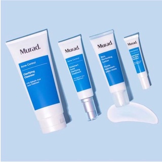 Sữa rửa mặt làm sạch mụn Murad Acne Control Clarifying Cleanser