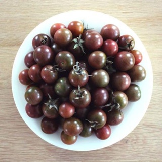 Hạt Giống Cà Chua Đen Cherry túi 30 hạt