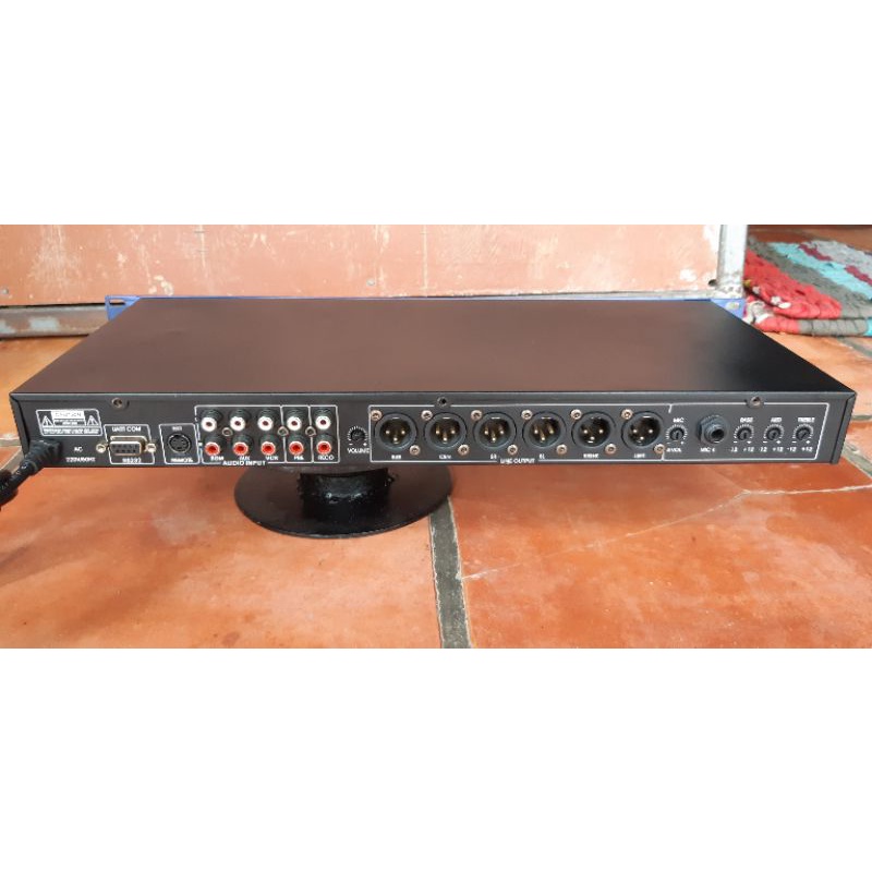 Vang số lai cơ bãi 5.1 còn đẹp