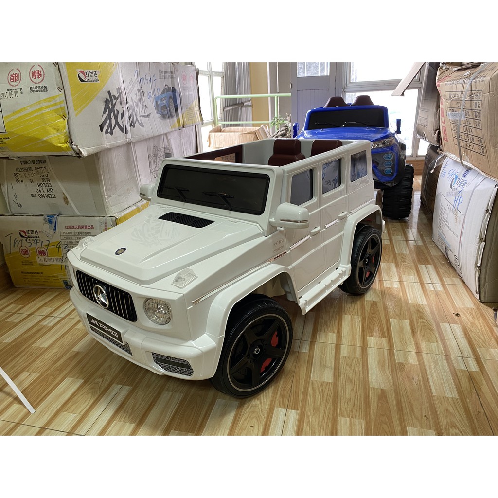 Xe ô tô điện trẻ em MERCEDES G65