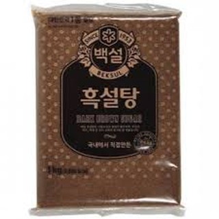 Đường nâu Hàn Quốc gói 1kg