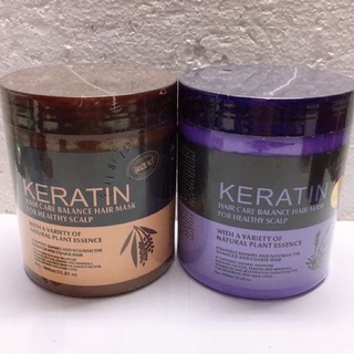 Kem Ủ tóc KERATIN siêu mượt