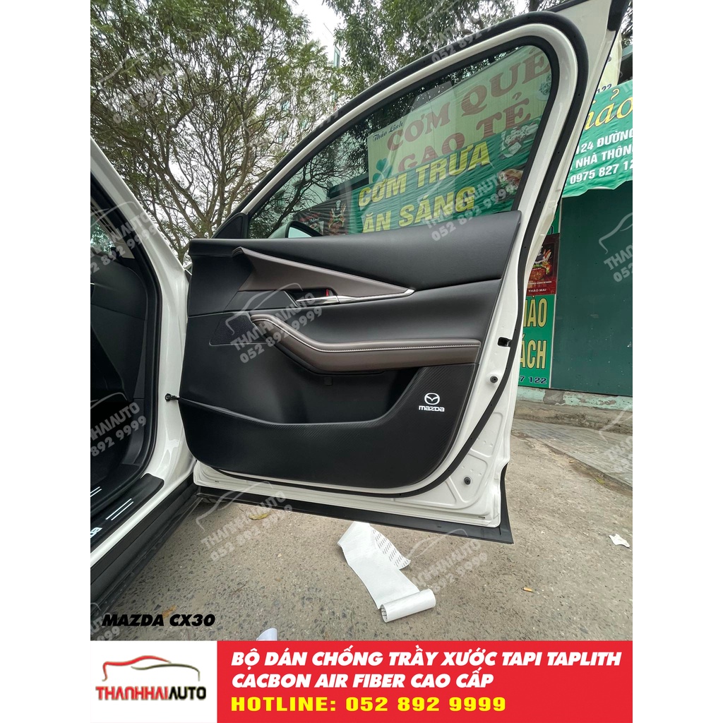 Tapli Carbon  xe Mazda Cx30