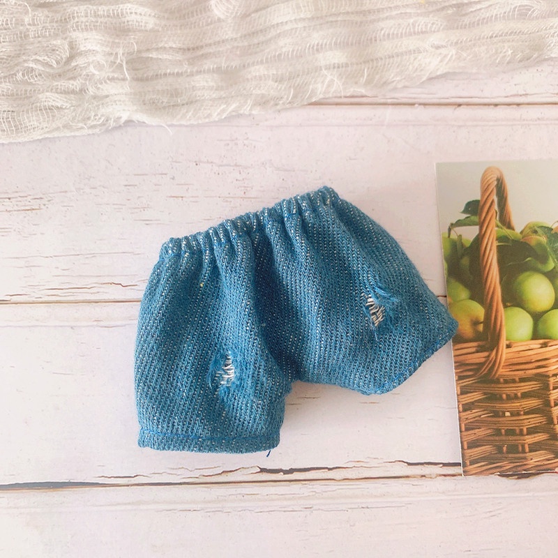 Quần jean cho bé doll 20cm