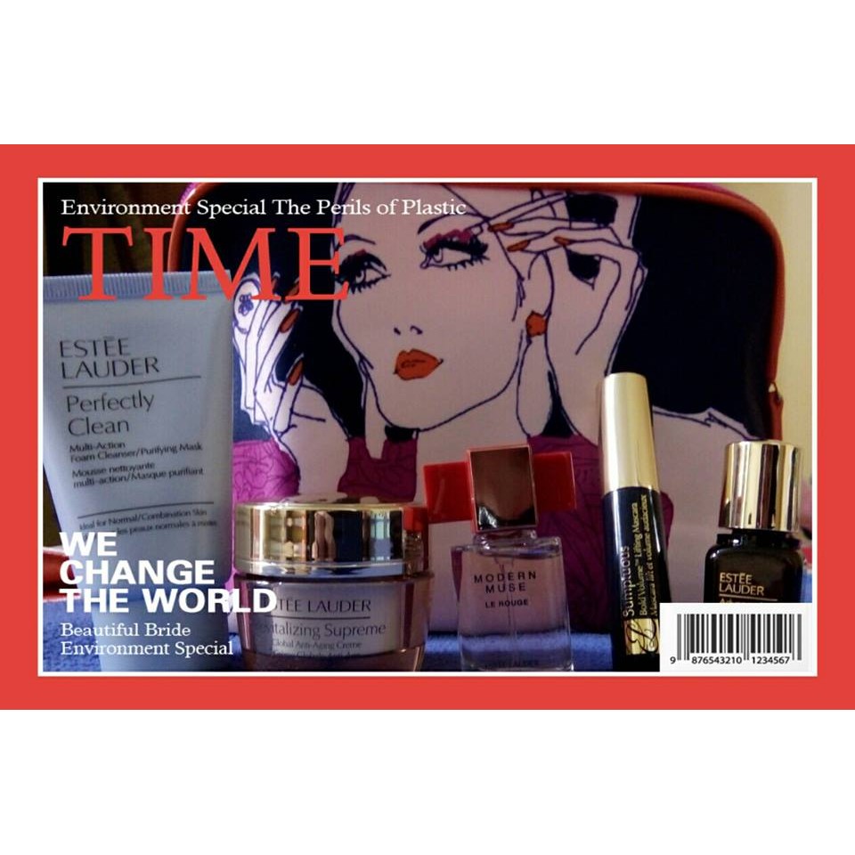 Estee Lauder set mỹ phẩm mini