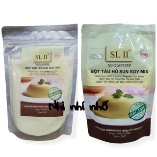 Bột tàu hủ sun soy mix