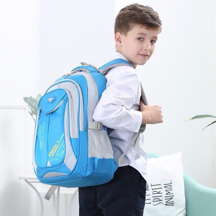 Balo học sinh cấp 1 và cấp 2 cao cấp TE5385, Balo học sinh bền đẹp hàng chính hãng dành cho học sinh nam và học sinh nữ