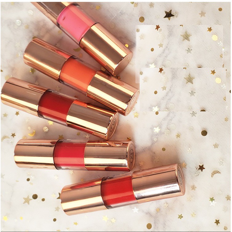 🌈🥑🍒 Son Kem Lì Gella's Mẫu Mới Vegetables Dưỡng Ẩm Tạo Hiệu Ứng Căng Mọng Môi Siu Hot - Y355 | BigBuy360 - bigbuy360.vn