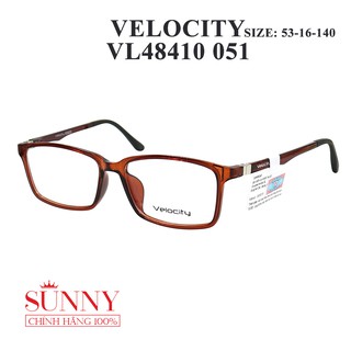 Gọng Kính Unisex Velocity VL48410