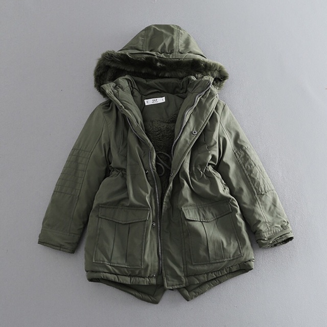 Parka trẻ em