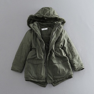 Parka trẻ em