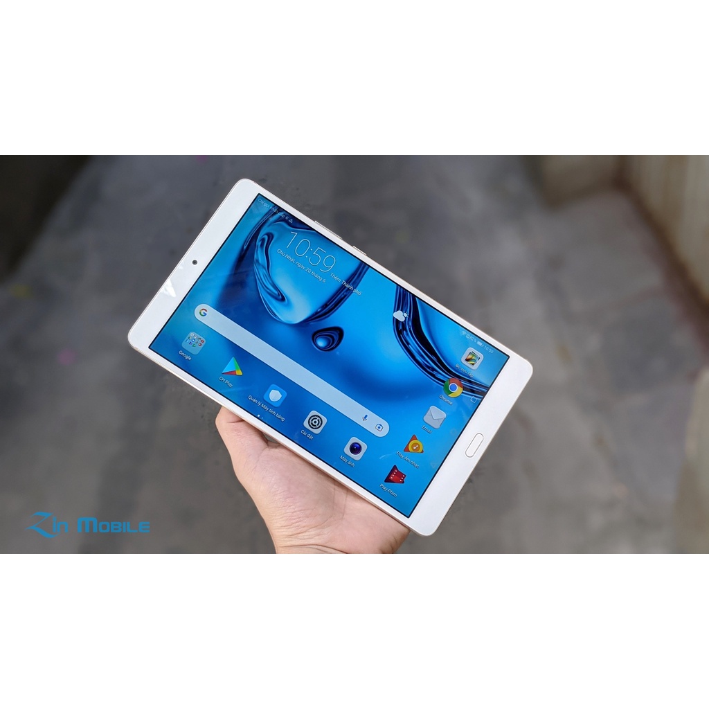 Máy tính bảng Huawei Mediapad M3  / Siêu âm thanh / Siêu màn 2K / Lắp sim 4G.