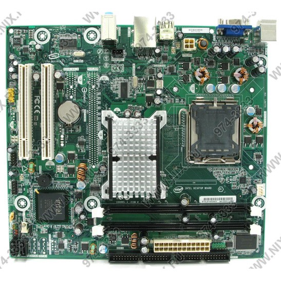 Mainboard G31 các hãng Giga, Asus, Msi, Foxconn, Bios...