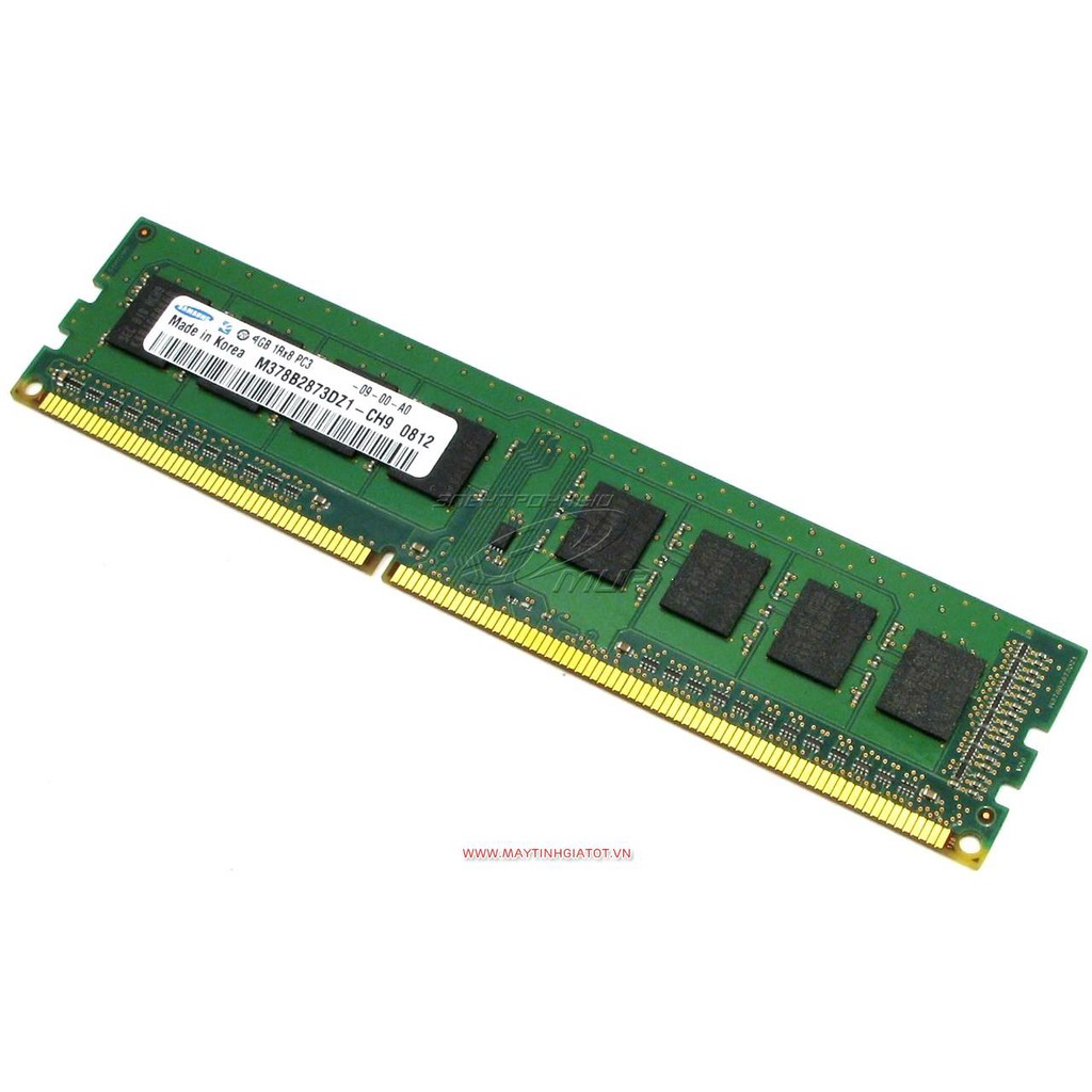 Ram DDR3 2GB/4GB/8GB bus 1333MHz/1600MHz dùng cho PC hàng chính hãng siêu bền bảo hành 36 tháng 1 đổi 1