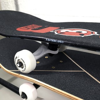 🔥Ván Trượt Skateboard Bape Đen VTS22🔥