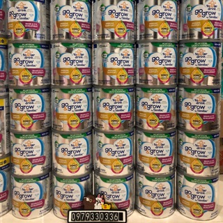 Sữa similac go grow hmo