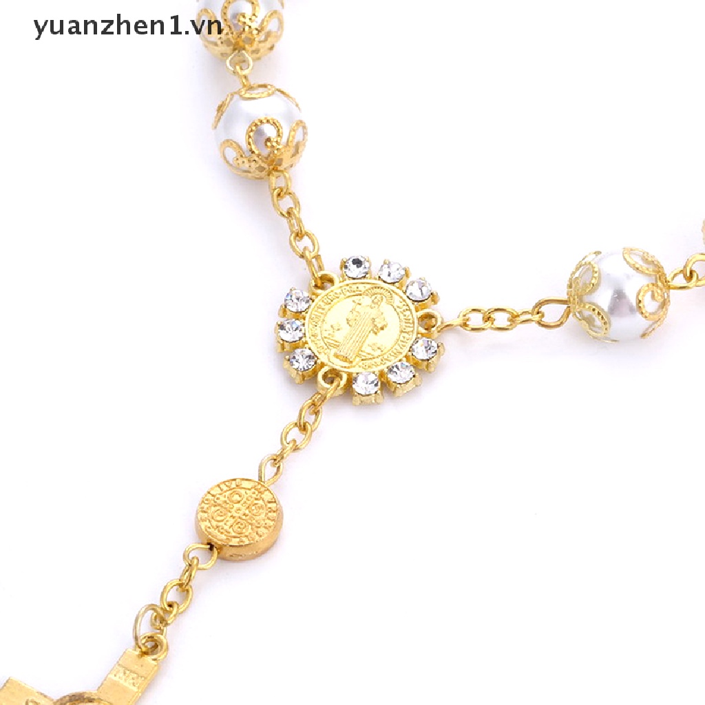 Vòng Tay Chuỗi Hạt Ngọc Trai Nhân Tạo Thời Trang