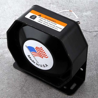 1 chiếc loa 300W dùng cho còi hú Nhíp Ô Tô Tone Cao Loa Loa Khẩn Cấp Sừng