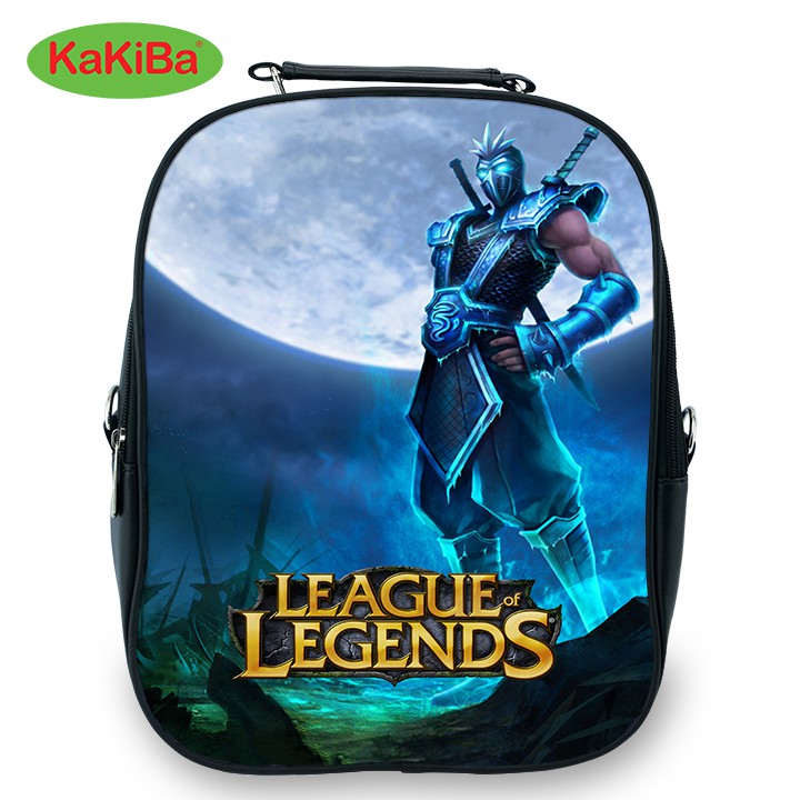 Balo Liên Minh Huyền Thoại League of Legends - Size Nhỏ