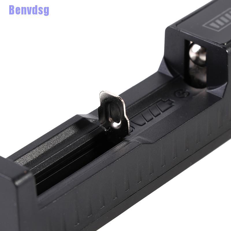 Bộ Sạc Pin Li-ion 1 Ngăn Thông Minh 18650