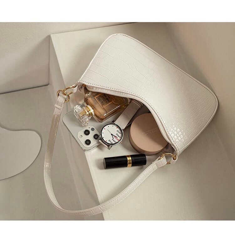 Túi xách nữ dây đeo tuỳ chỉnh 4 kiểu phong cách Hàn Quốc Capucha T5