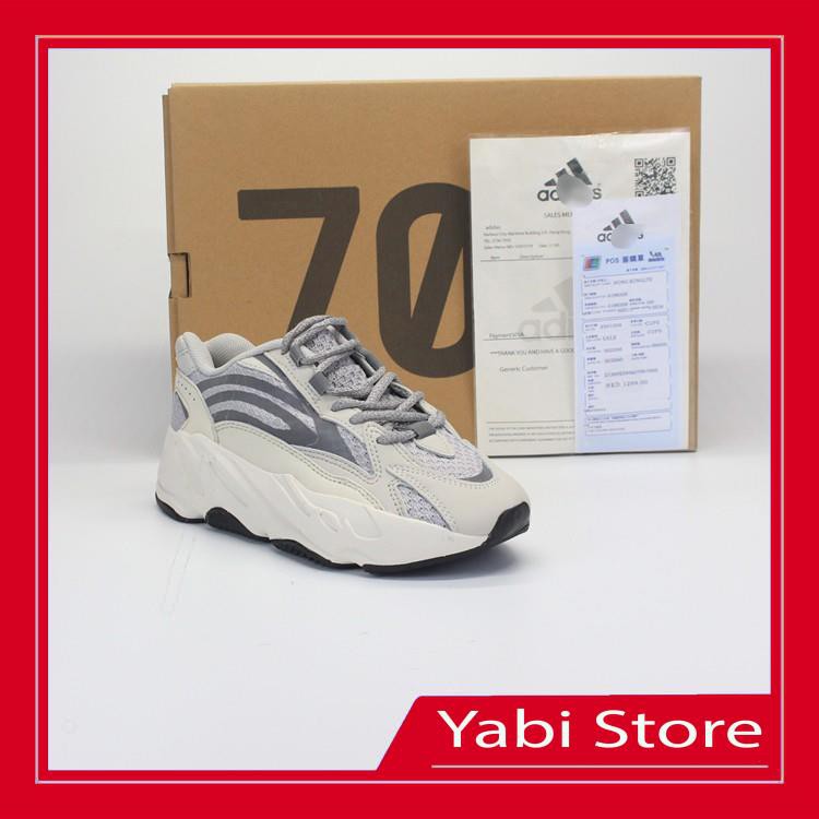 🔥FREE SHIP-HÀNG QUẢNG CHÂU  🔥Giày thể thao sneaker🔥 Boost YZ700 V2 "Static" full box 1.1 - Yabi Store | BigBuy360 - bigbuy360.vn