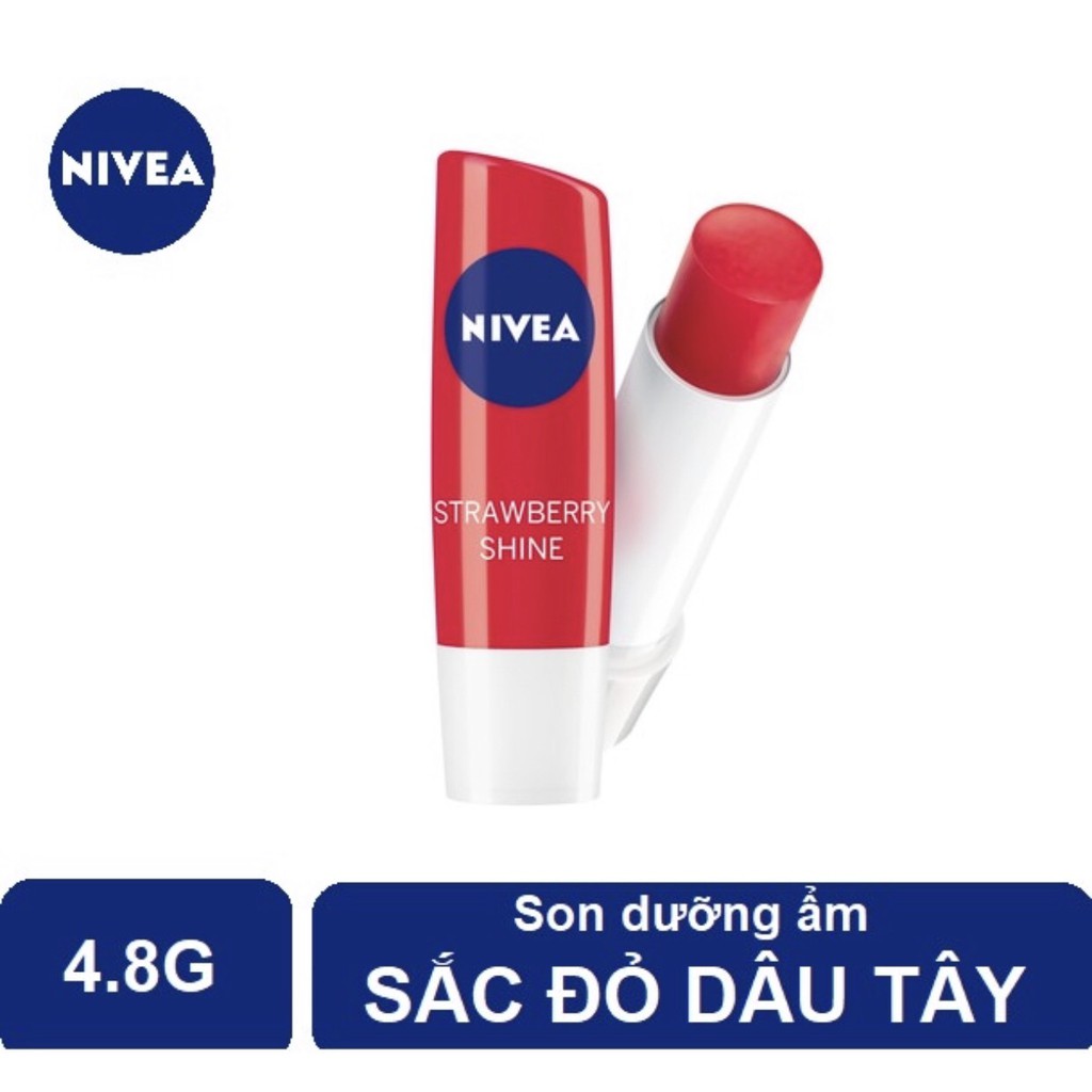 Son dưỡng môi Mờ thâm NIVEA (4.8g)