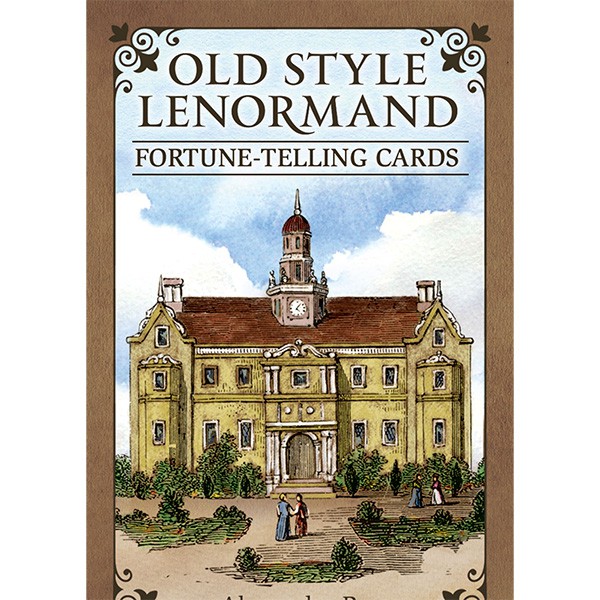 Bài Old Style Lenormand