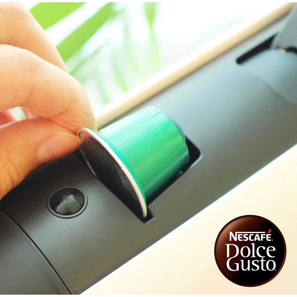 Nescafe DOLCE GUSTO Iced Americano Viên nén cà phê đá cho máy Dolce Gusto [16 Viên] | BigBuy360 - bigbuy360.vn