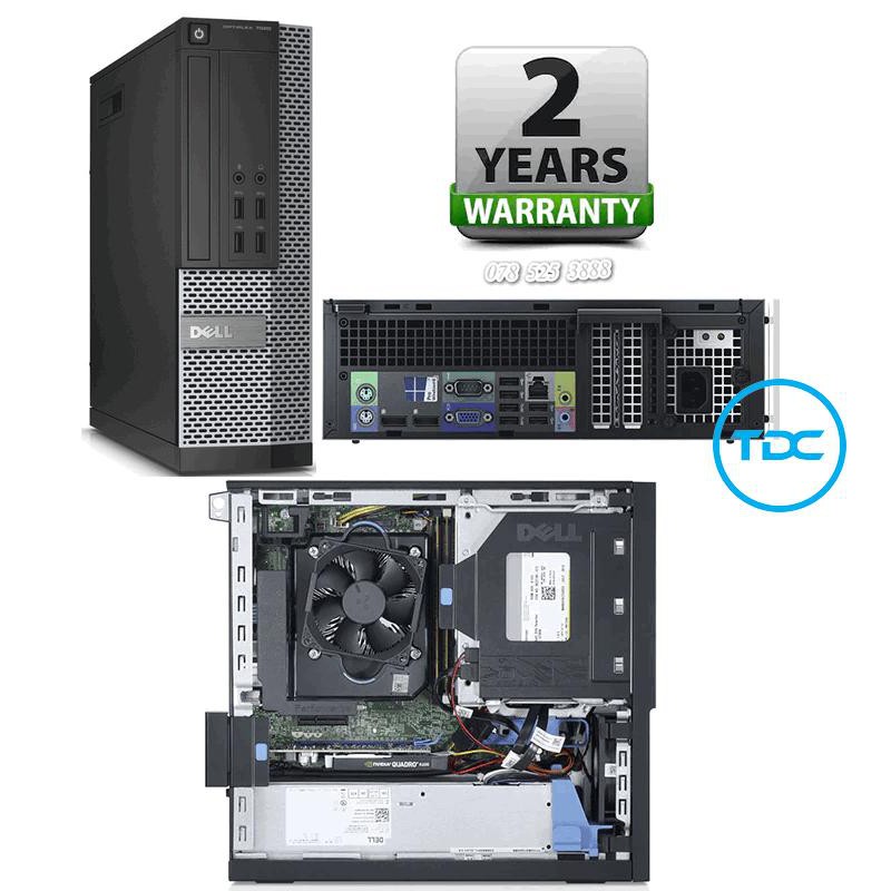 Máy tính đồng bộ Dell Optiplex 9020 / 7020 core i3 4130, ram 8GB, ổ cứng SSD 120GB. Hàng Nhập Khẩu.Quà Tặng | BigBuy360 - bigbuy360.vn