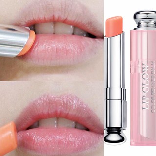 SON DƯỠNG MÔI LIP GLOW PHÁP CÓ MÀU