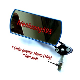 GƯƠNG CHIẾU HẬU XE MÁY (MỘT CHIẾC BÊN TRÁI)