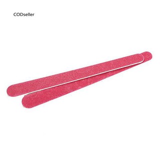 Bộ 10 cây dũa móng chuyên dụng