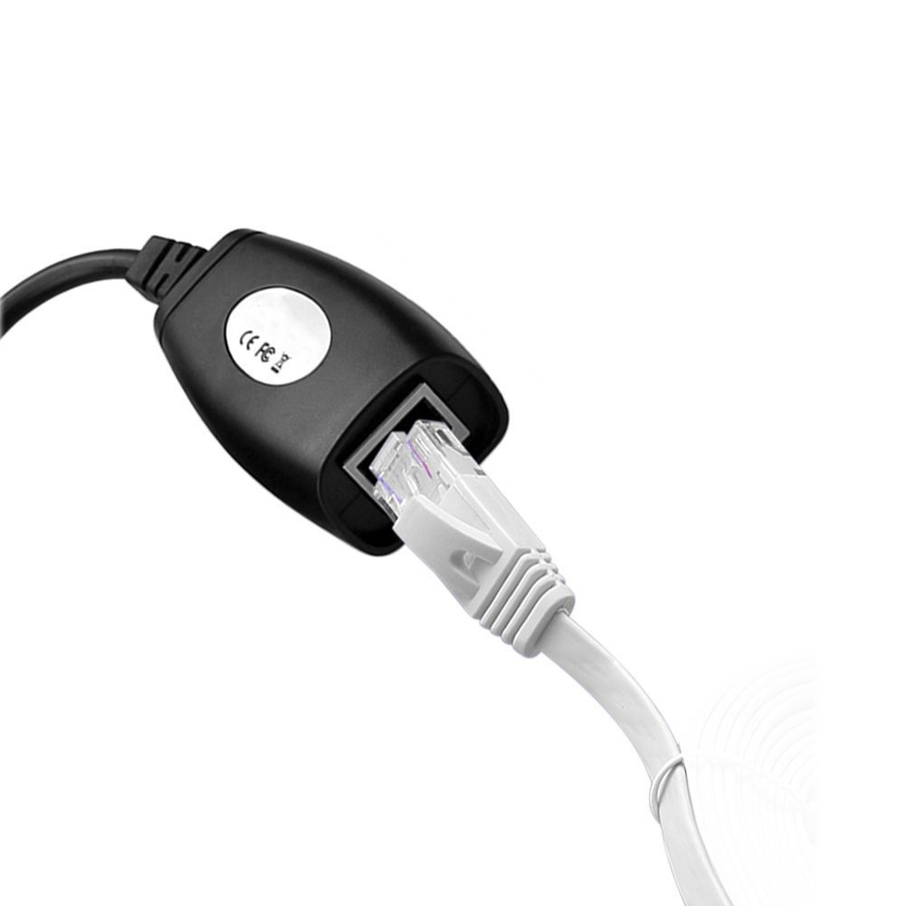 _Usb RJ45 Extension adapter up to 150ft length( usb nối dài bằng cáp mạng lan rj45 kéo dài 45m)