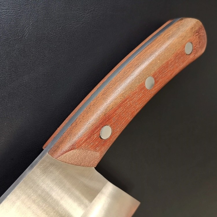 DAO CHẶT XƯƠNG SEKI JAPAN NỘI ĐỊA NHẬT, làm từ thép cao cấp không gỉ, dao nặng giúp dễ chặt xương