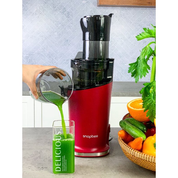 Máy ép chậm Snapbee S300 Max - BH 24 THÁNG